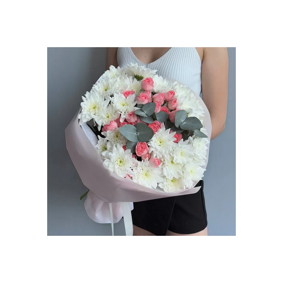 Bouquet "Cake"