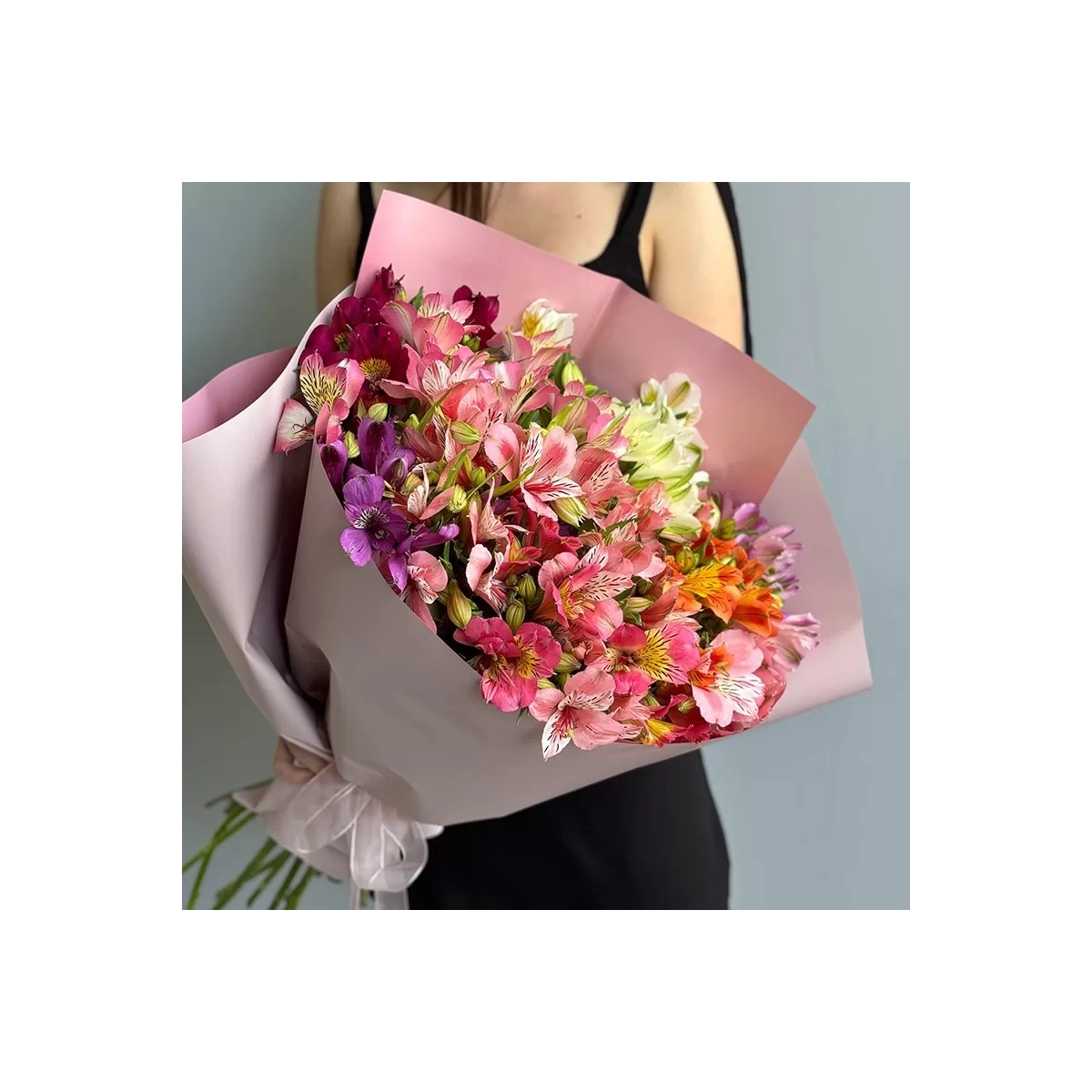 Buchet "Dispoziție de Vară"