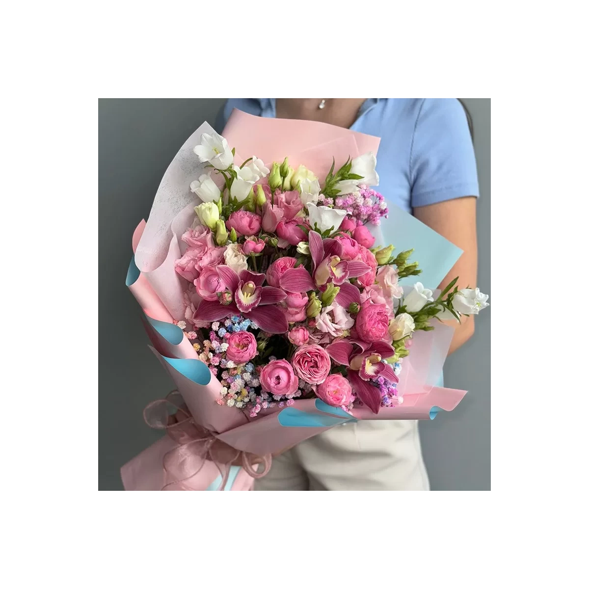 Bouquet "Crazy Love" photo