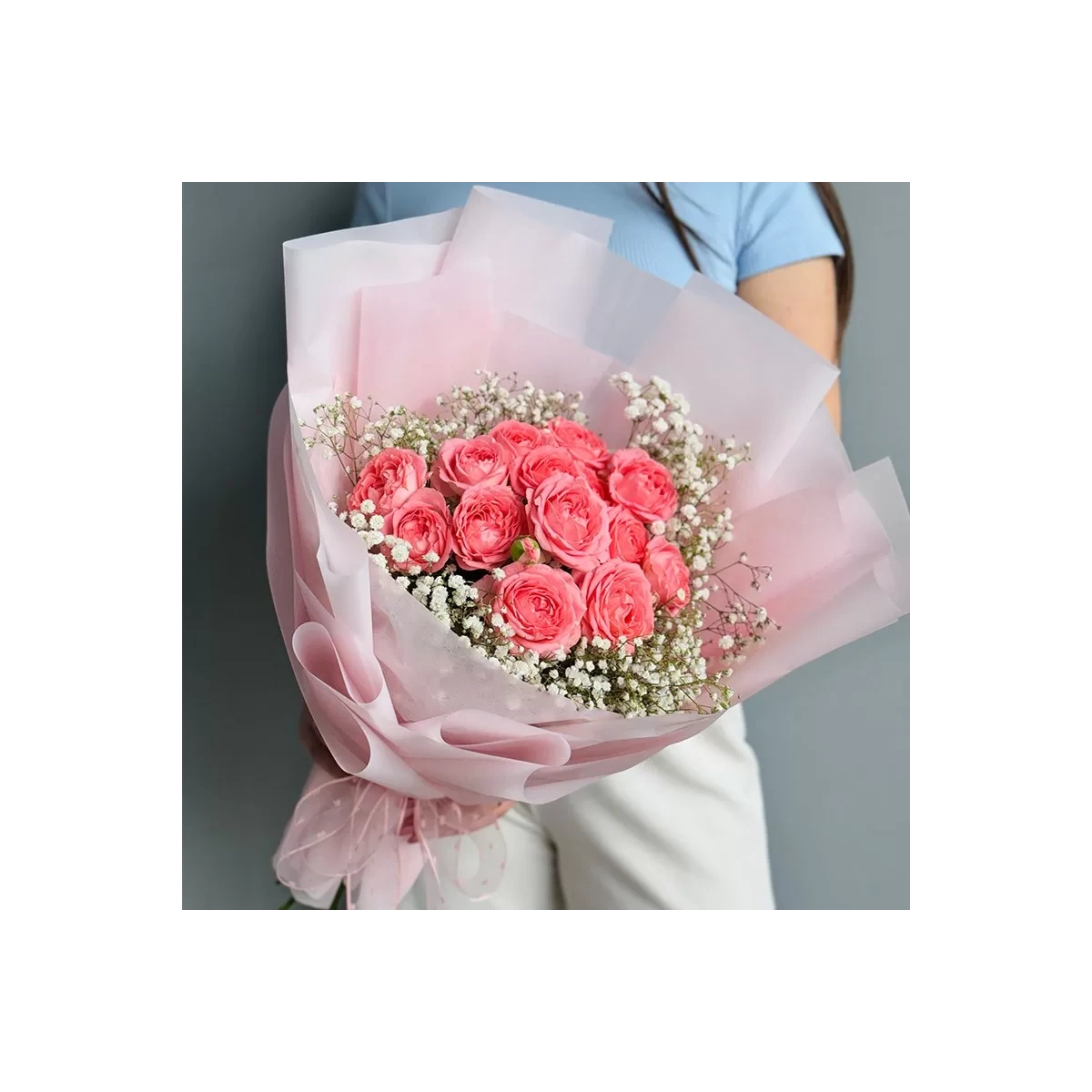 Bouquet "Barbie's Dress"