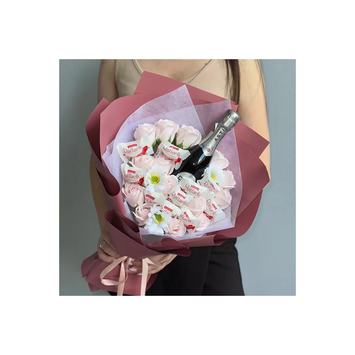 Tasty Bouquet "Dream Petals"