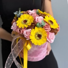 Cutie cu Flori de Săpun "Vesela Melodie"