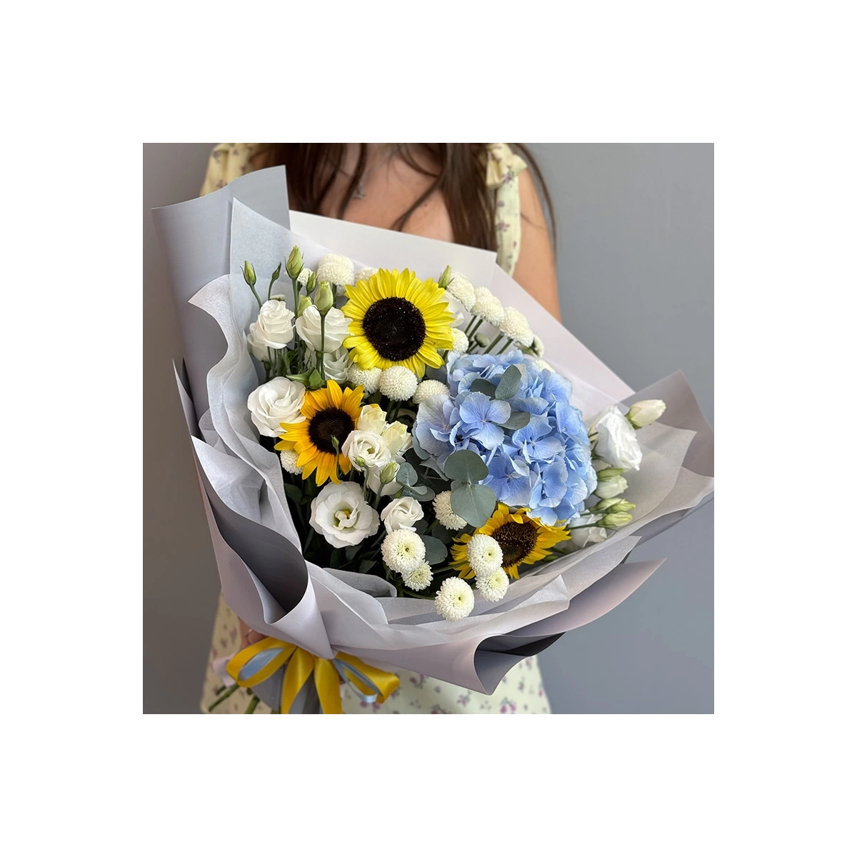 Bouquet "Sunny Sky"