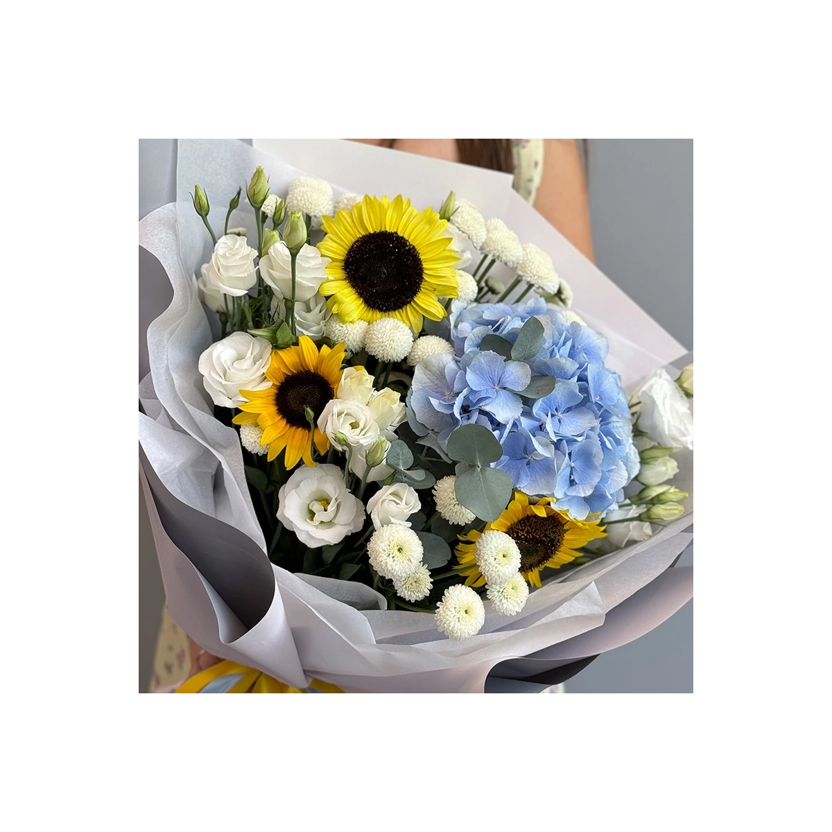 Bouquet "Sunny Sky"