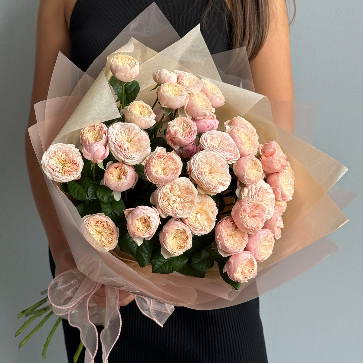 Bouquet "Royal Blush"