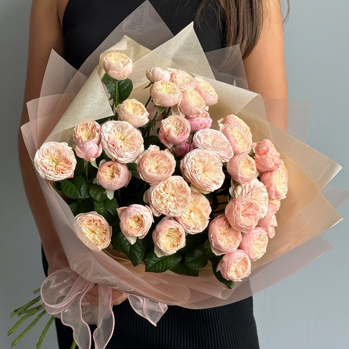 Bouquet "Royal Blush"