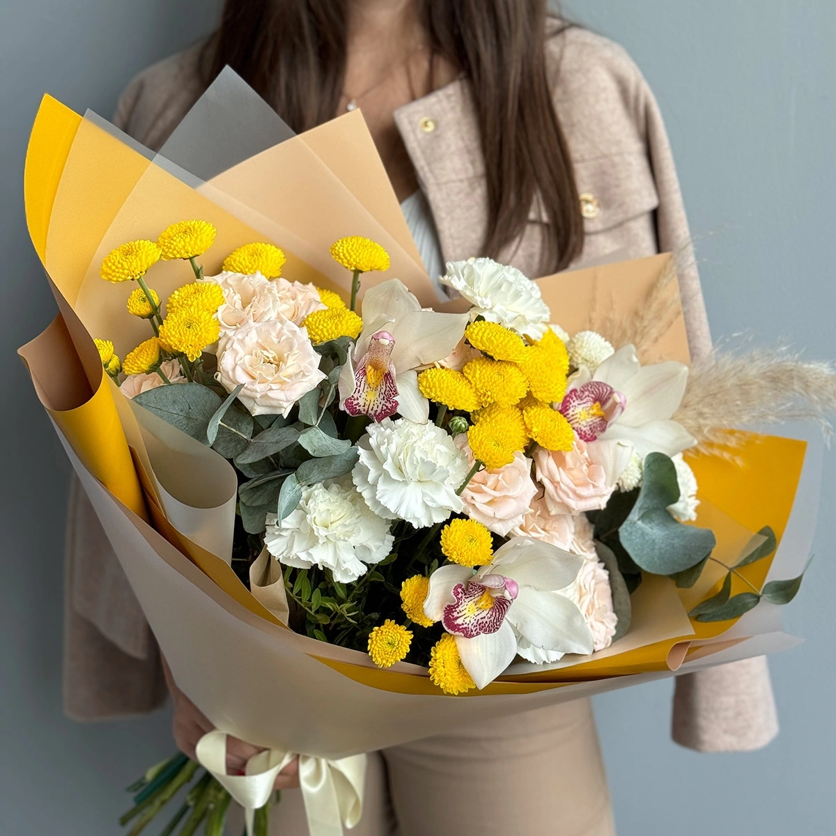 Bouquet "Smile"