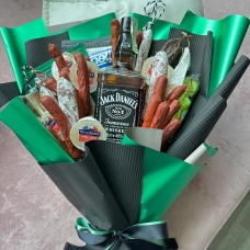 Buchet pentru Barbati "Verde Regal"