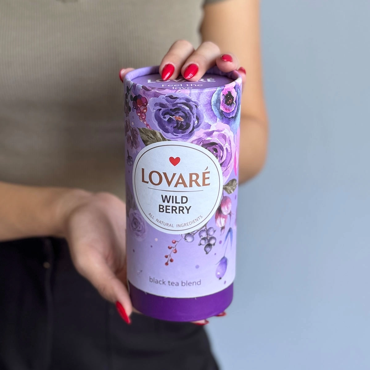 Ceai Lovare "Wild Berry"