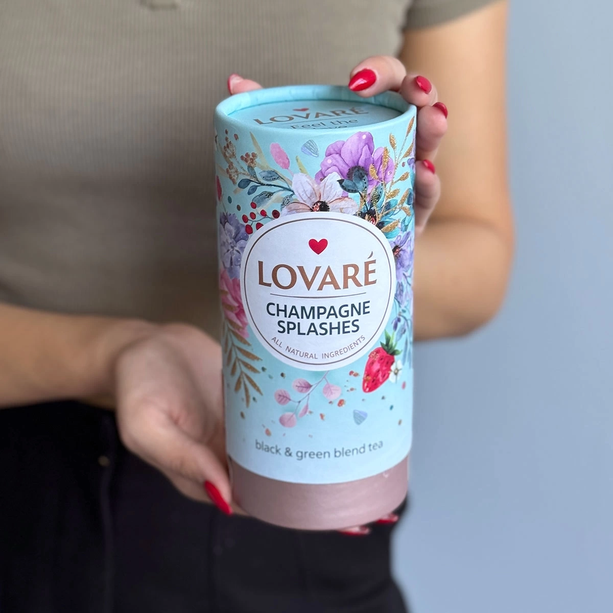 Lovare Tea "Champagne Splashes"