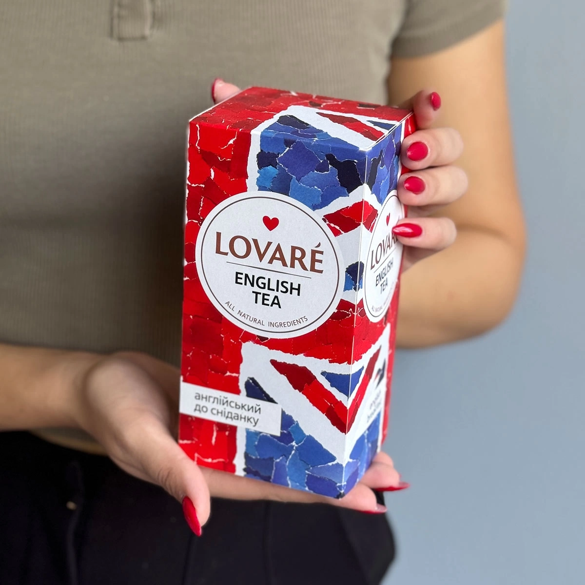 Ceai Lovare "English Tea"