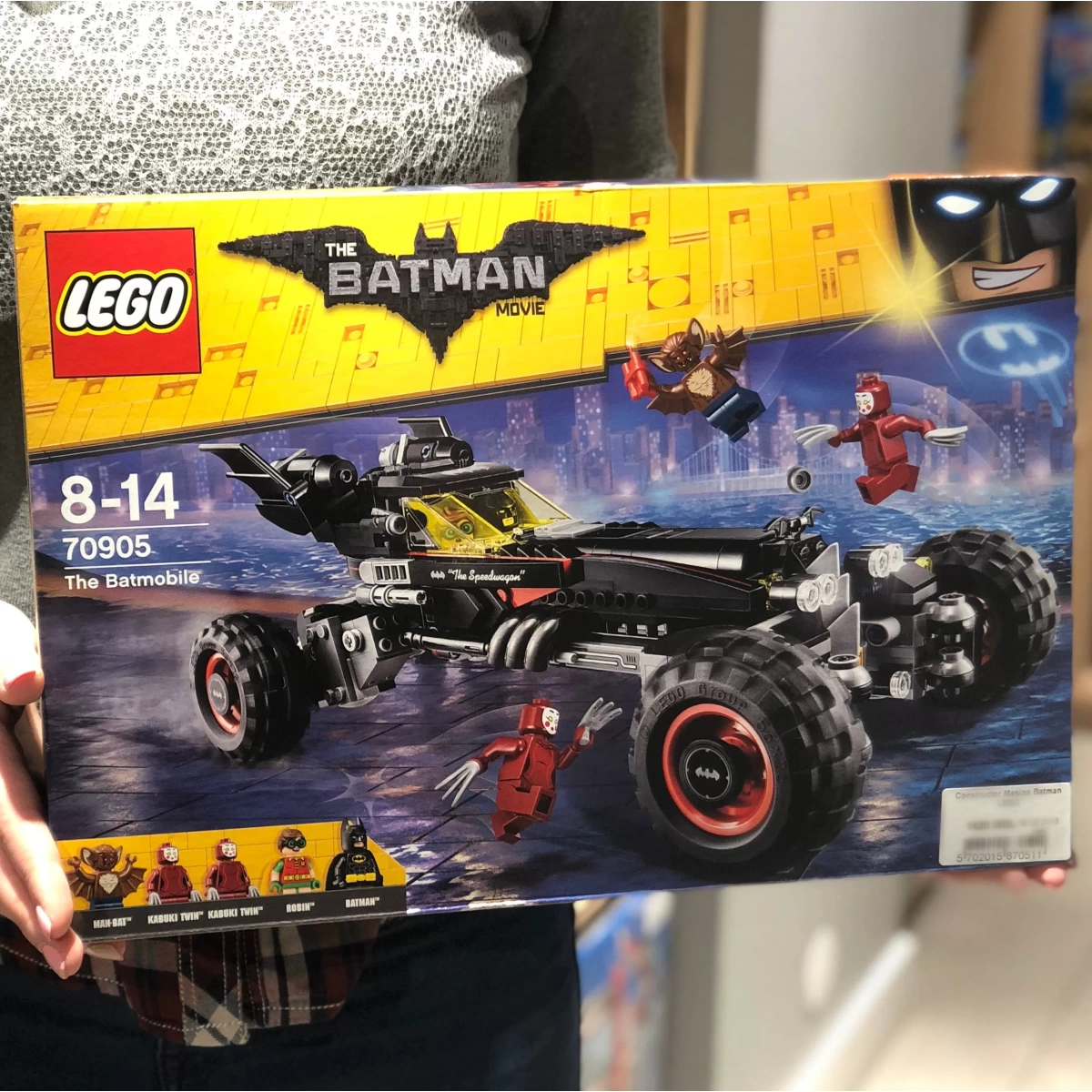 LEGO Batman