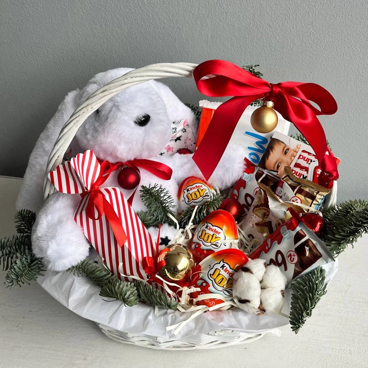 Gift Basket "Basket of Miracles"