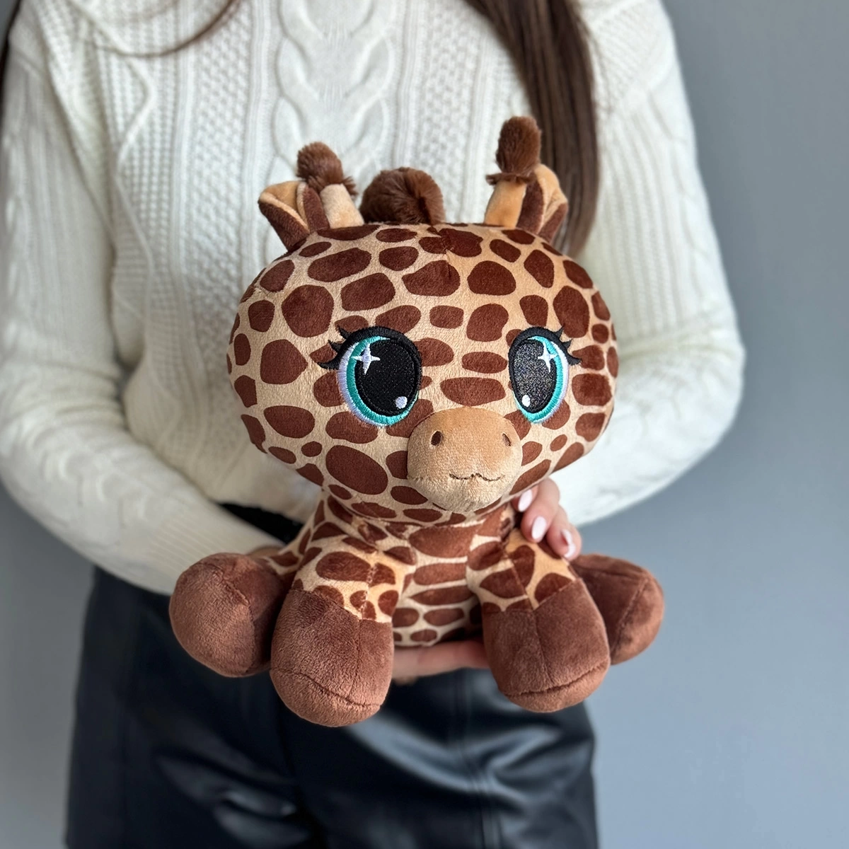 Plush Giraffe