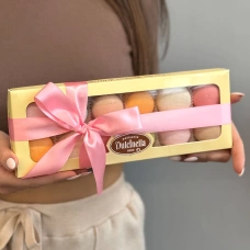 Набор пирожных Macarons