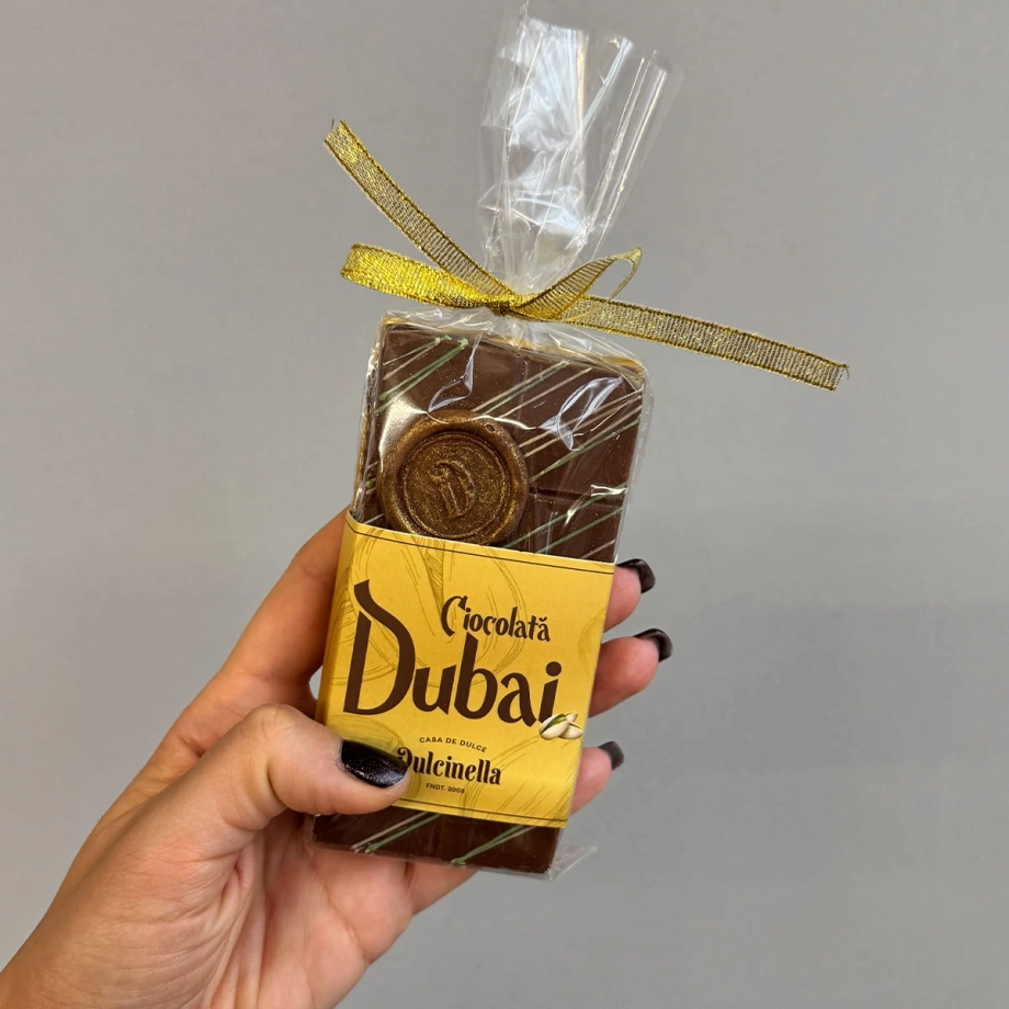 Buy a Dubai Chocolate with delivery Chisinau, Moldova - Cadouri.md