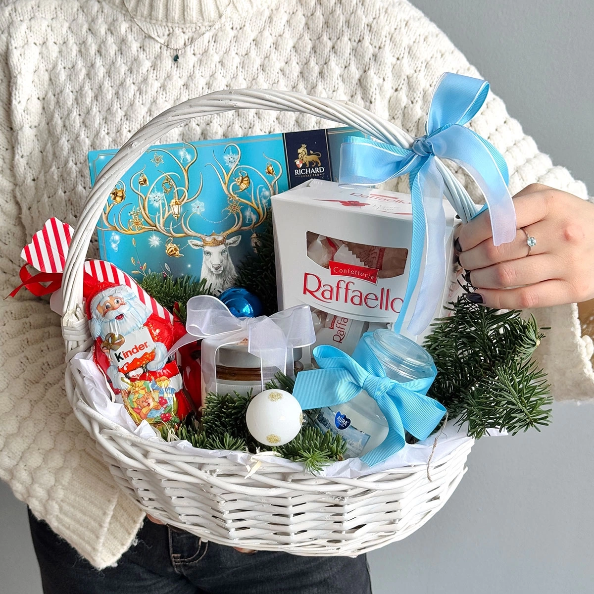 Gift Basket "North Pole"