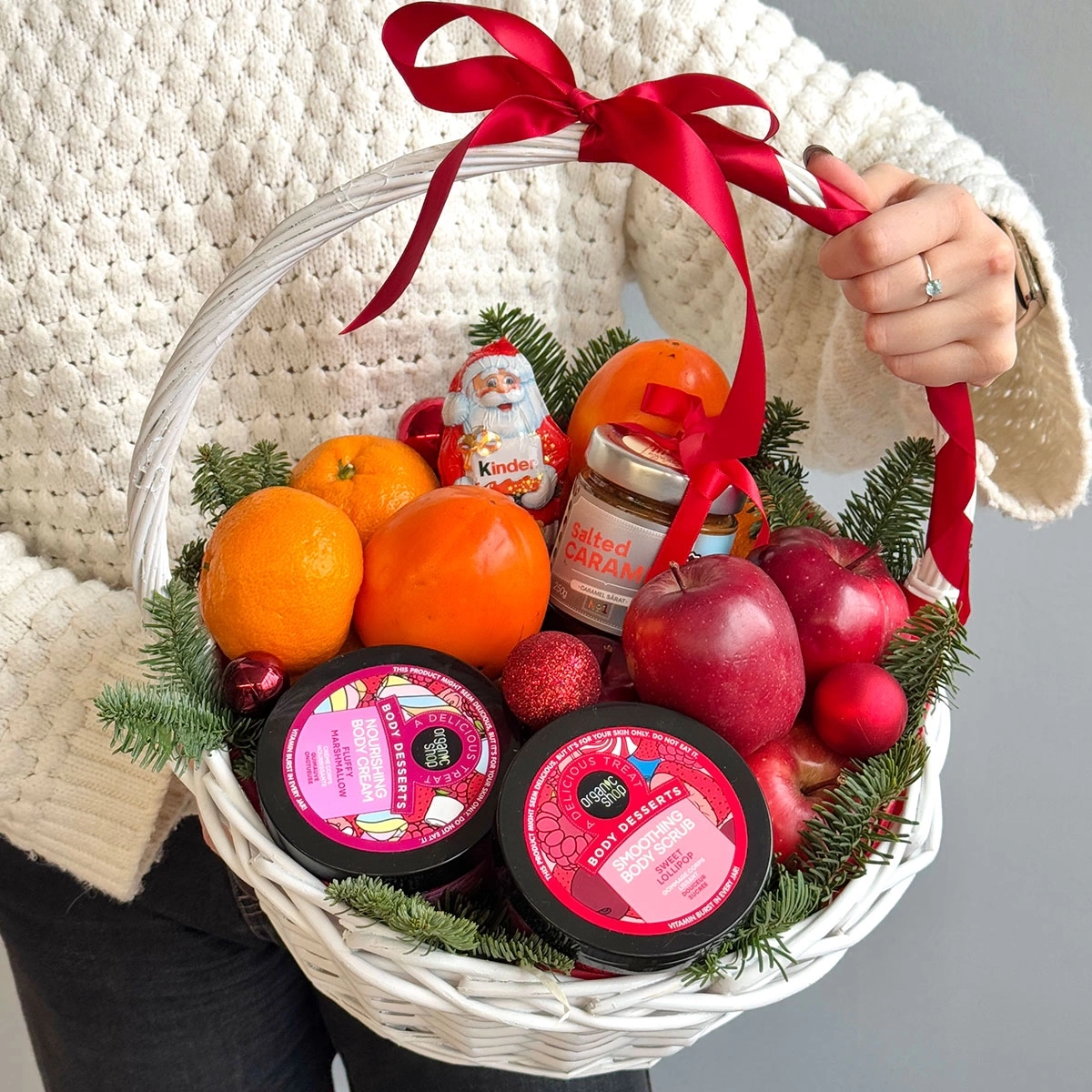 Gift Basket "Fruit Fireworks"