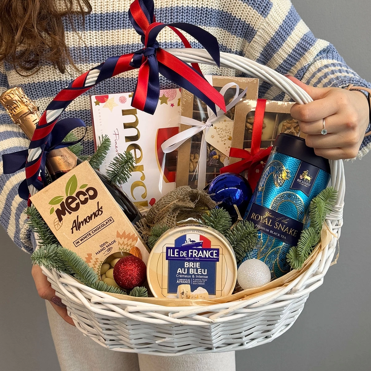 Gift Basket "Nouvelle Année"