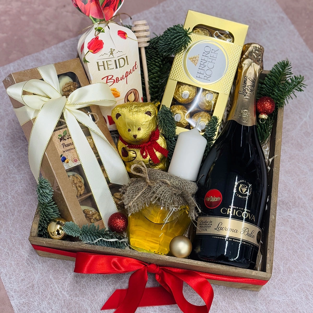 Gift Box "Golden Day"