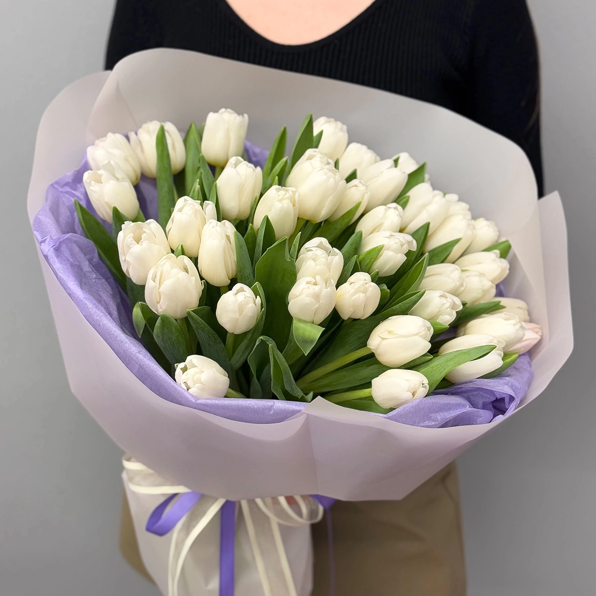 Buy a Bouquet "Purple Haze" with delivery Chisinau, Moldova - Cadouri.md