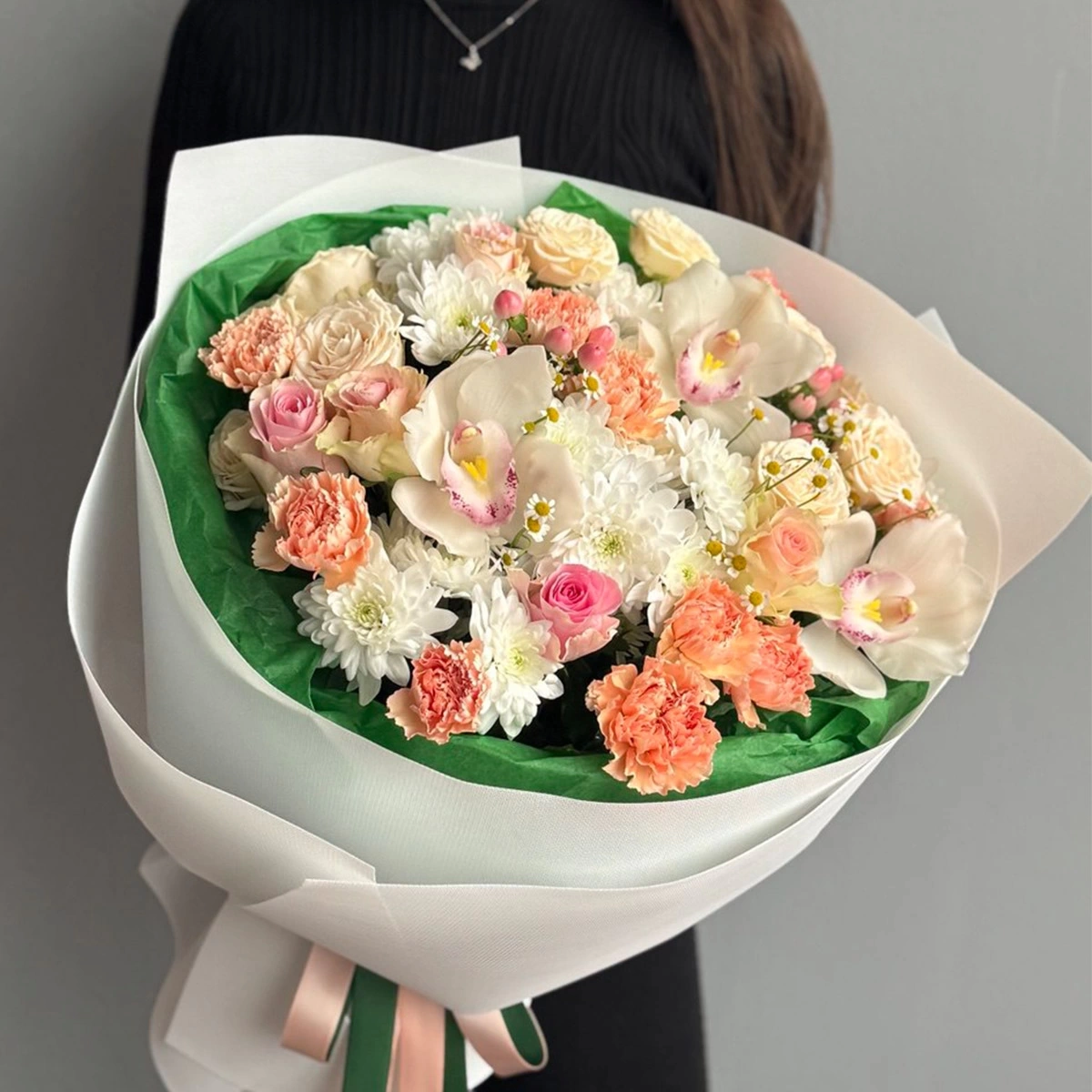 Bouquet "Unforgettable Impression"