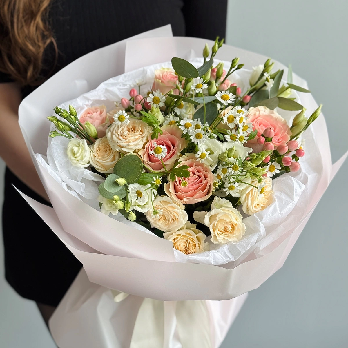 Bouquet "Morning Coffee"