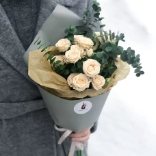 Buchet "Australian White"