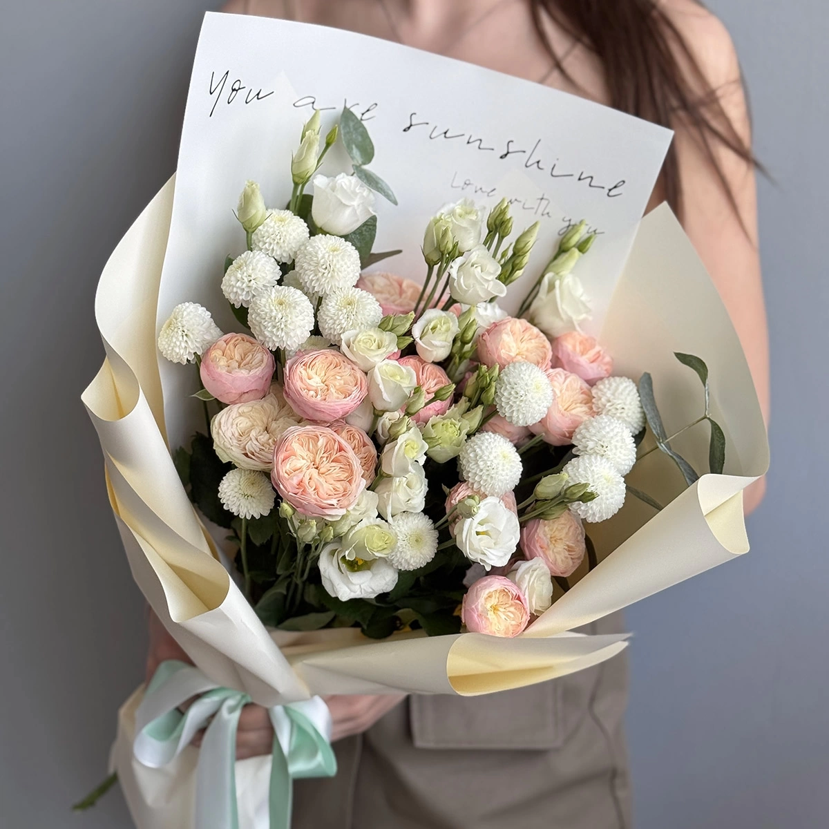 Buchet "Polen de vară"