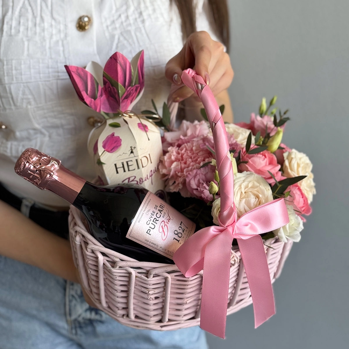 Basket "Small Present"