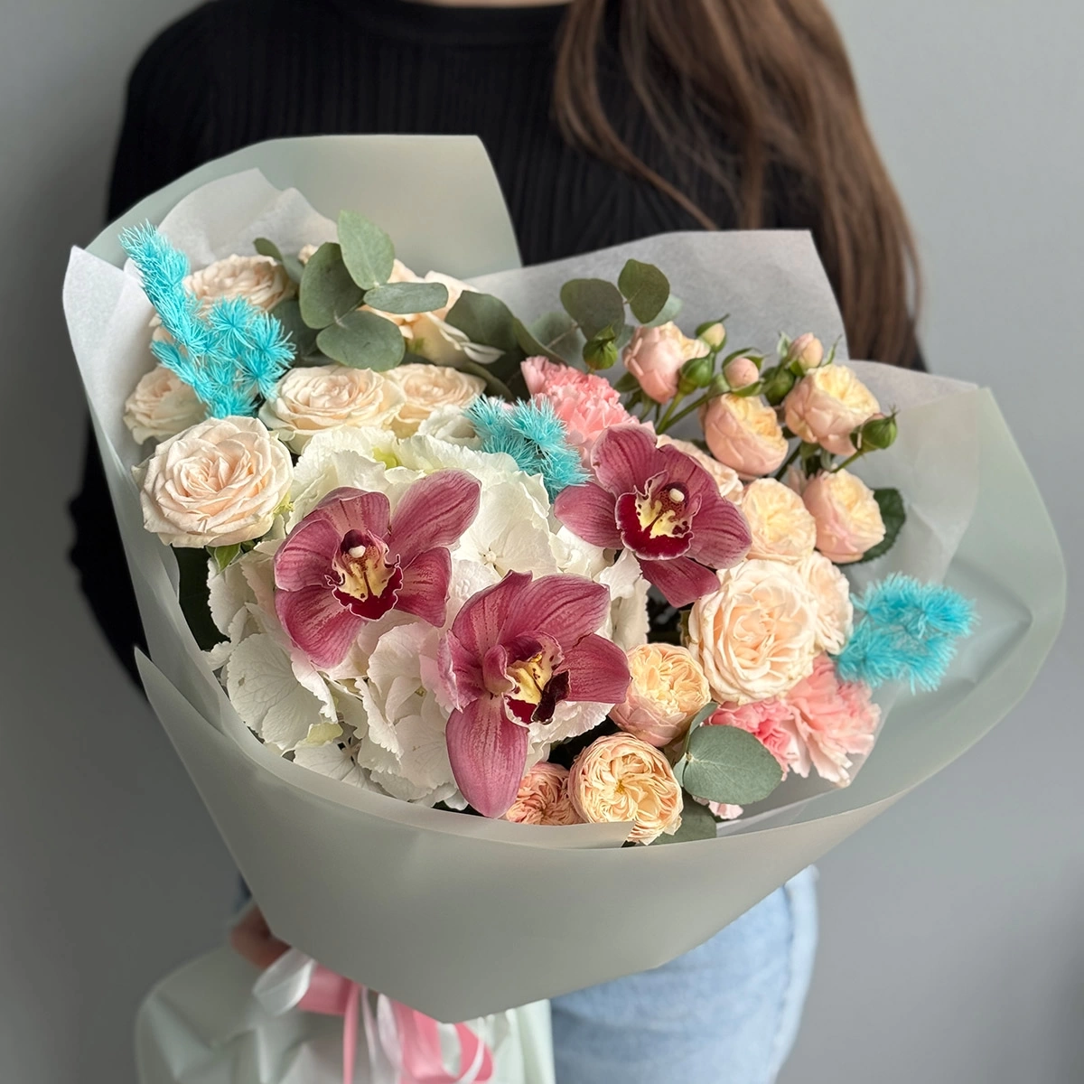 Bouquet "Cote d'Azur"