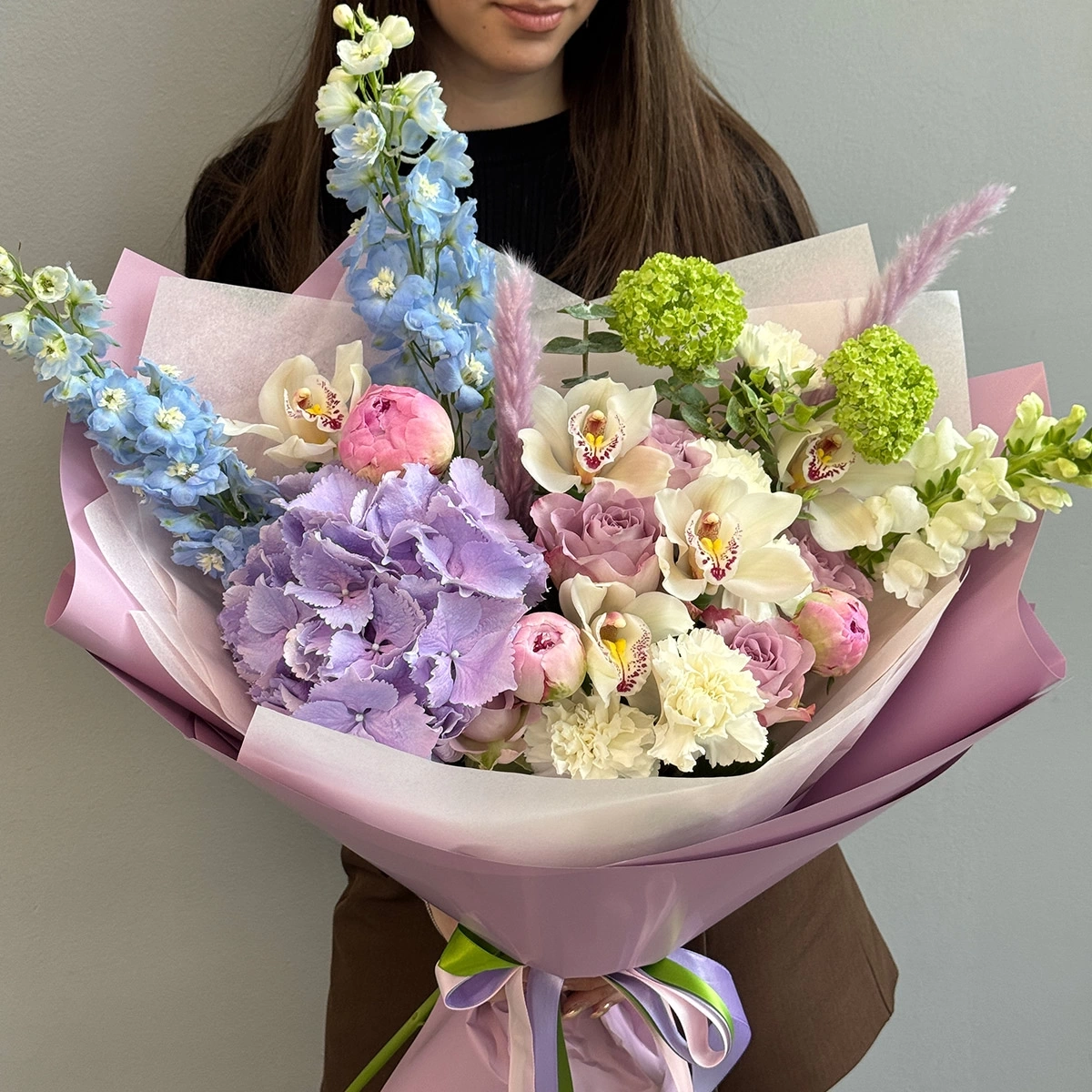 Bouquet "Lilac Luxury"