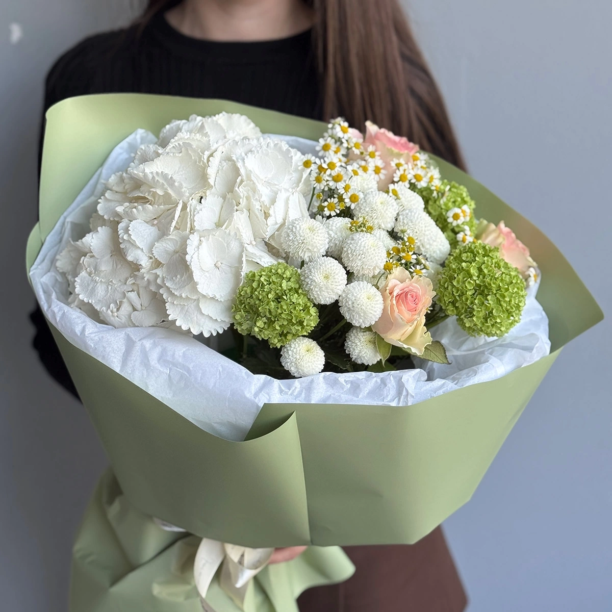 Buchet "Soare după Ploaie"