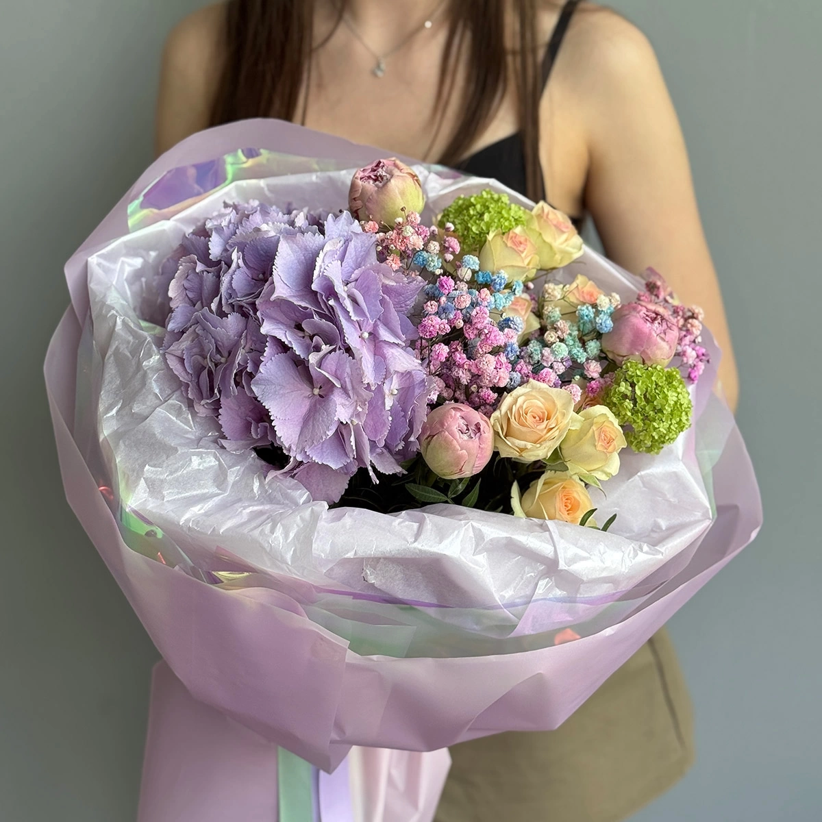 Buchet "Broscuta Magica"