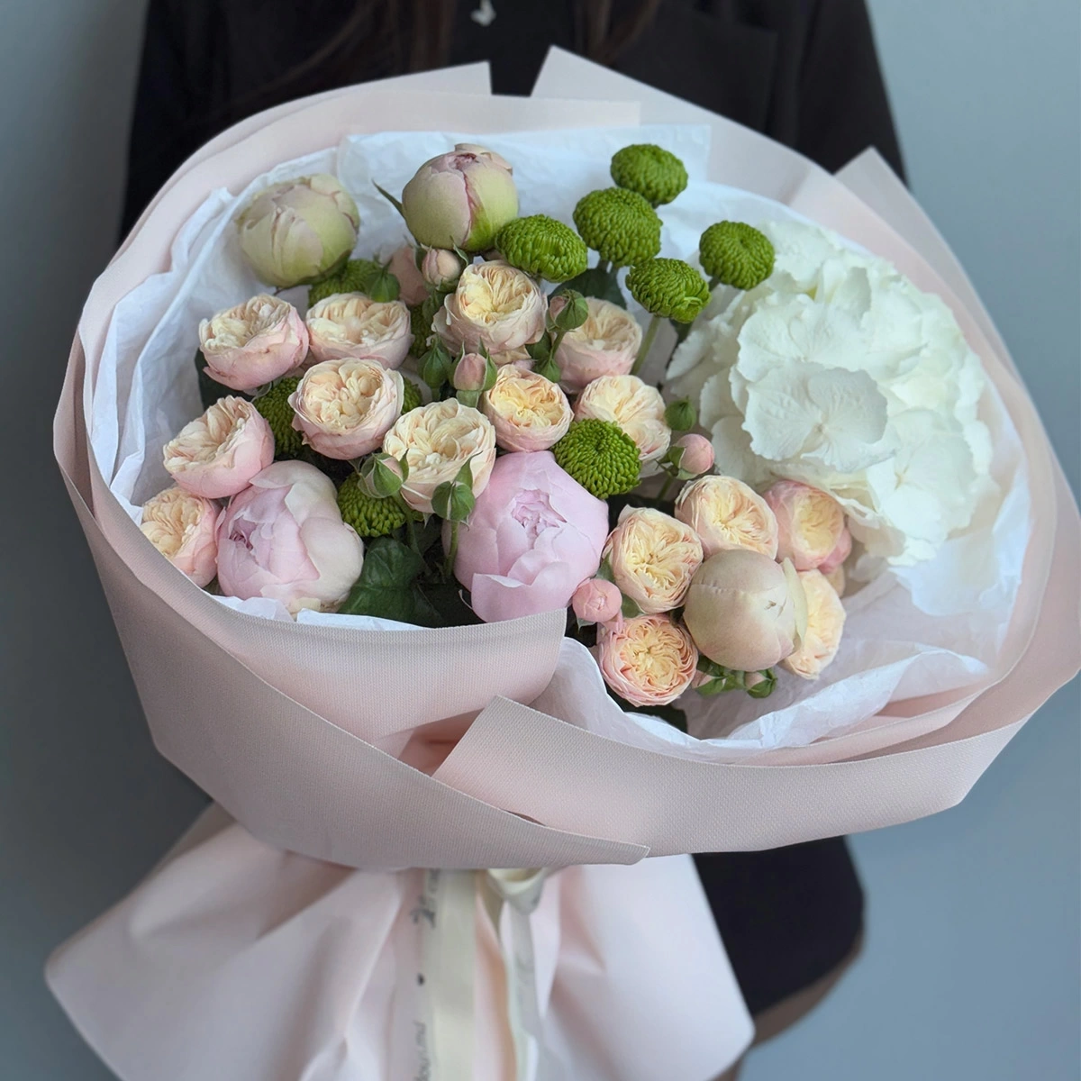 Bouquet "Enchanted Garden of Aurora"