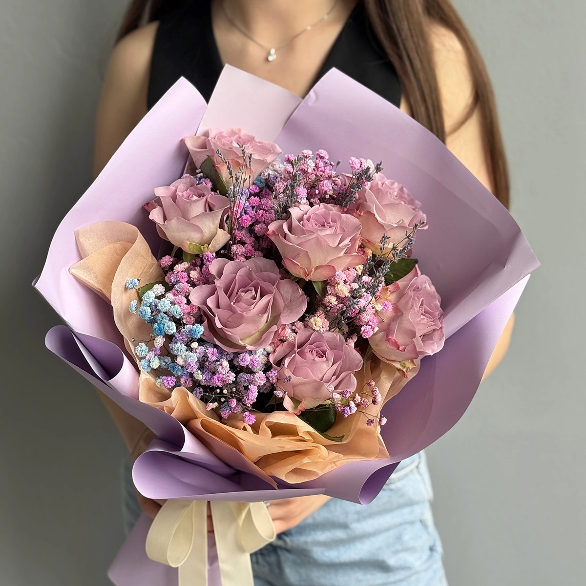 Bouquet "Lavender Fairy"