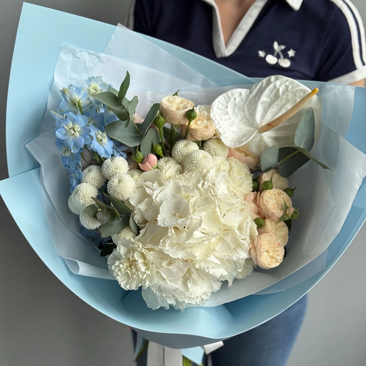 Buchet „Sărutul unui înger”