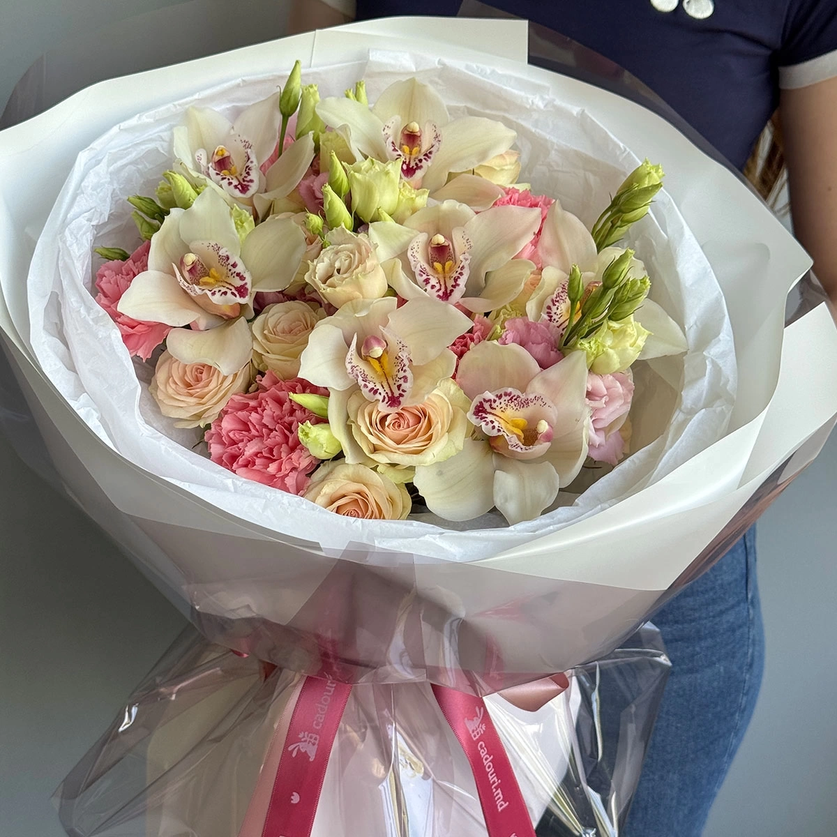 Bouquet "Lace of Feelings"