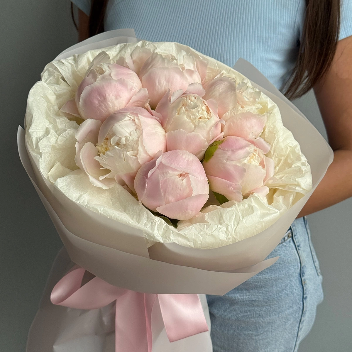 Букет "Предвкушение"