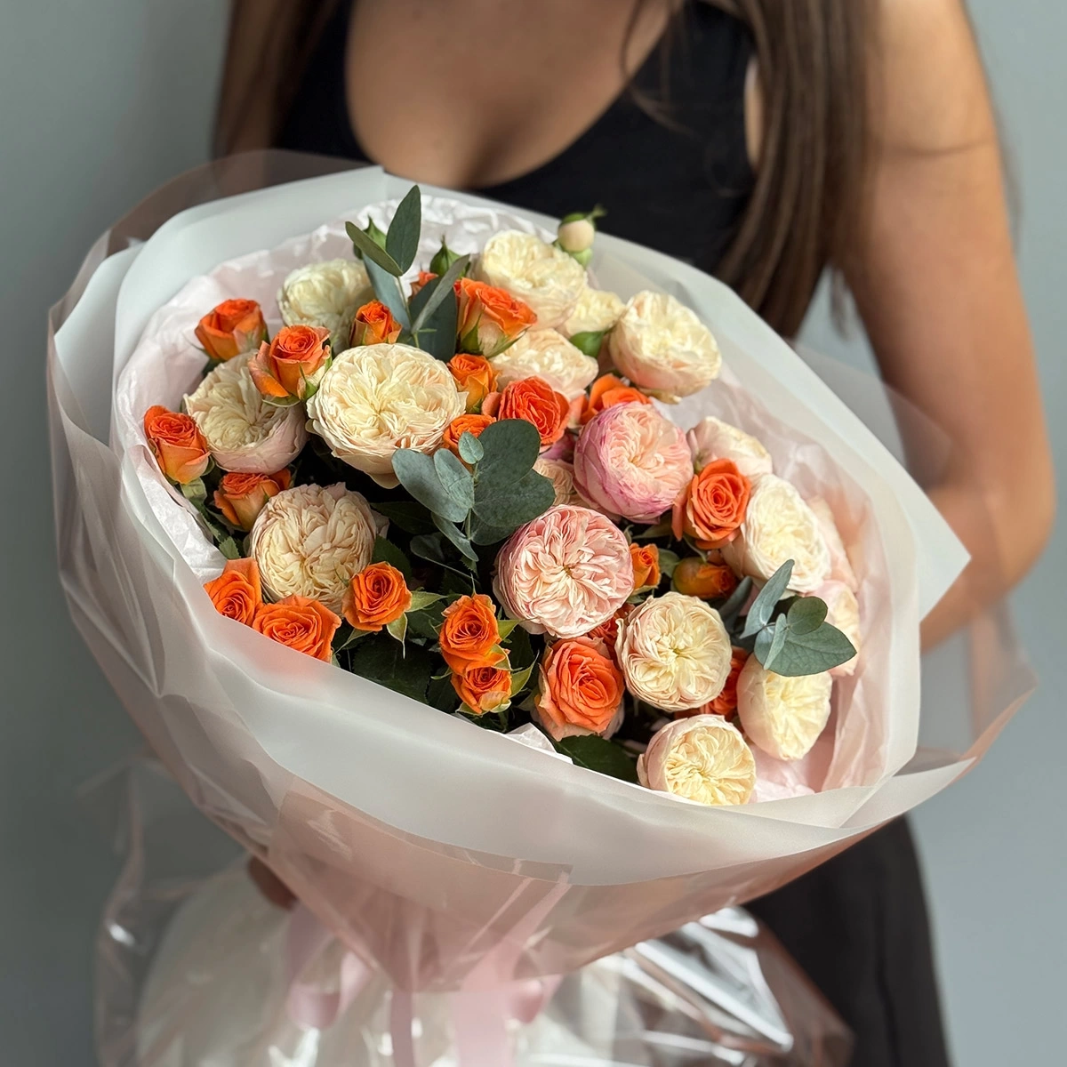 Buchet "Sclipiri de Vară"
