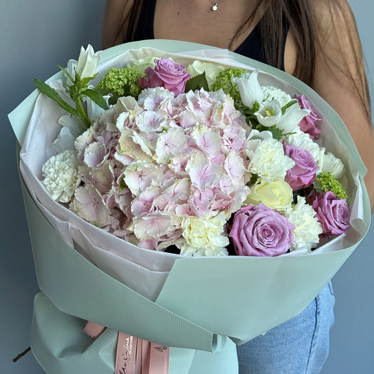 Buchet "În așteptarea Verii”