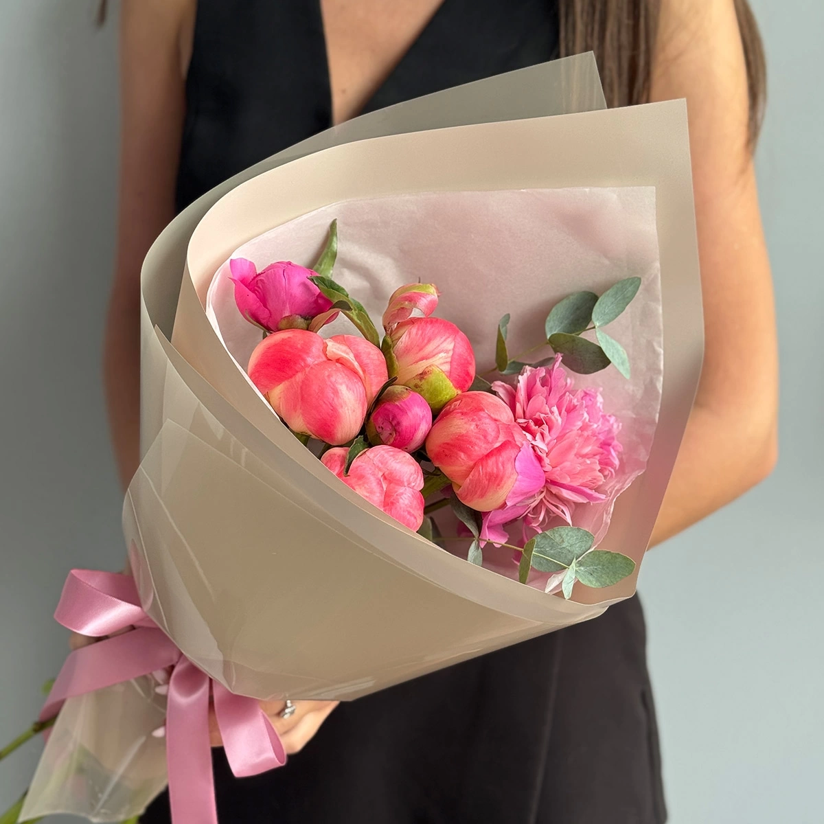 Mini Peony Mix