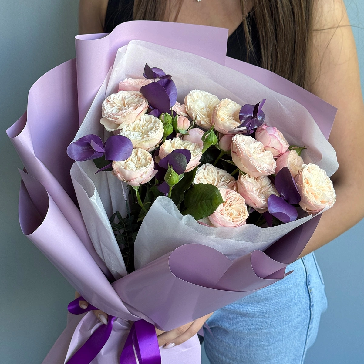 Bouquet "Fairy Tale at Dawn"