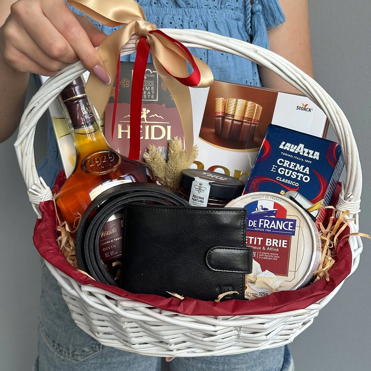 Gift Basket For Dad