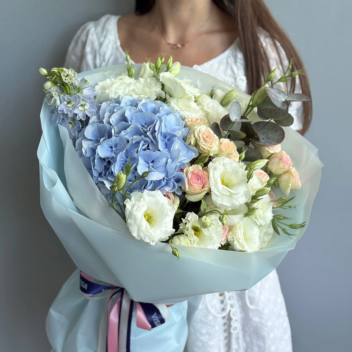 Buchet "Vraja Cerului"