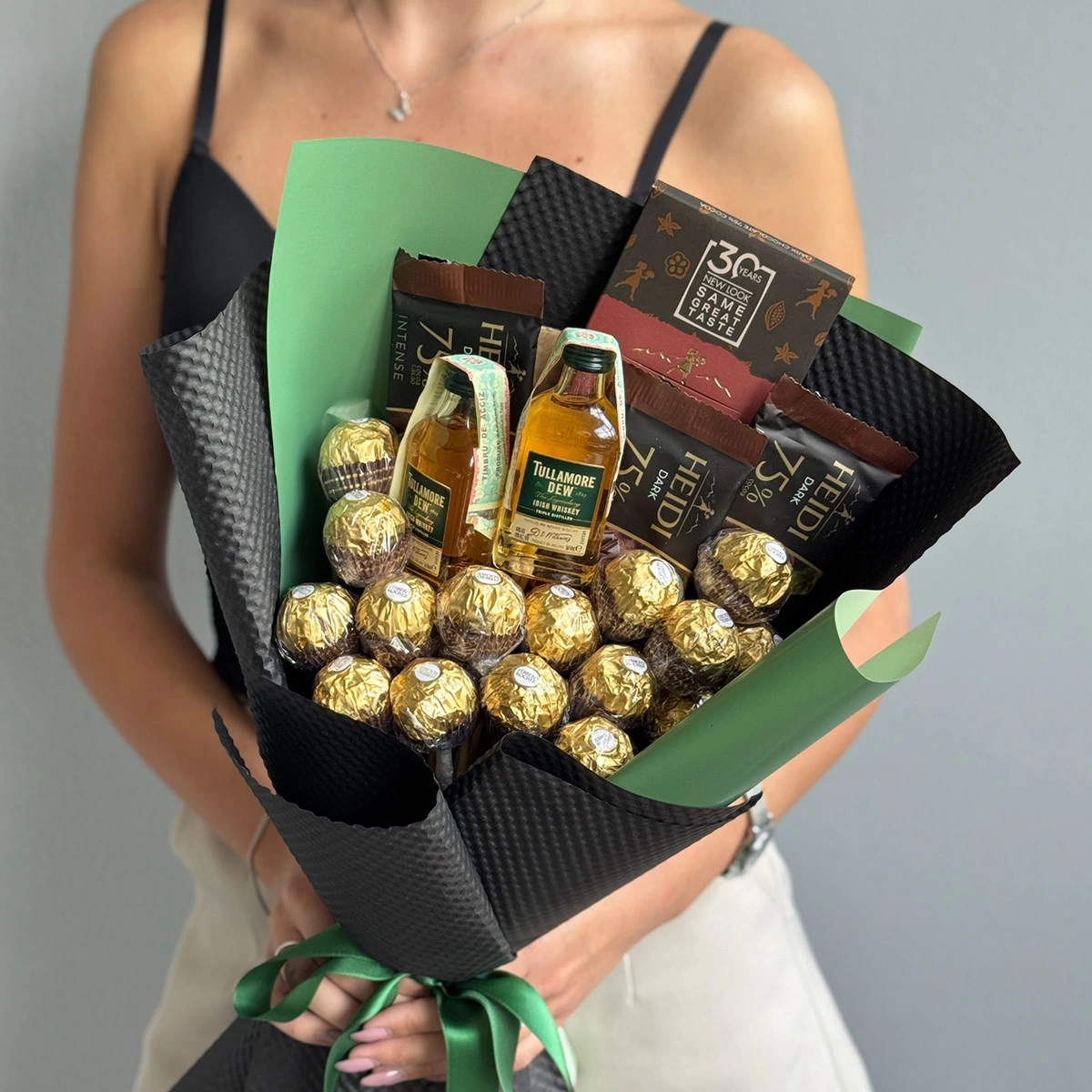 Men's Bouquet "Compliment for Him"