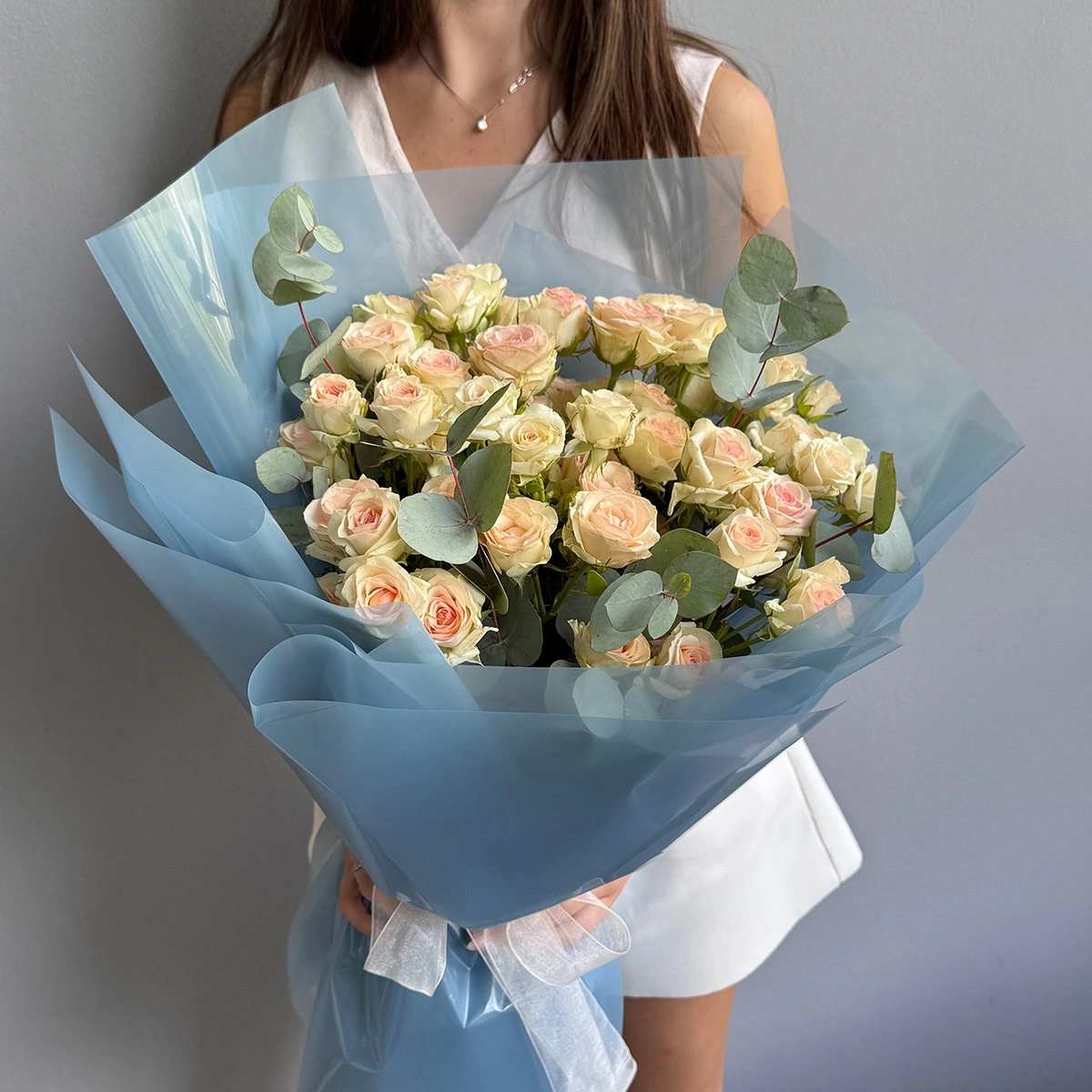 Bouquet "Moonlit Night