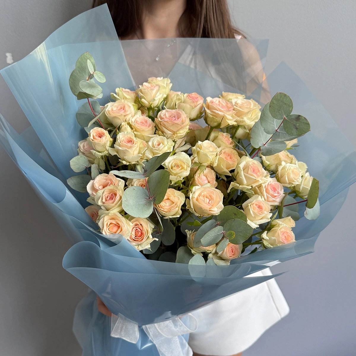 Bouquet "Moonlit Night