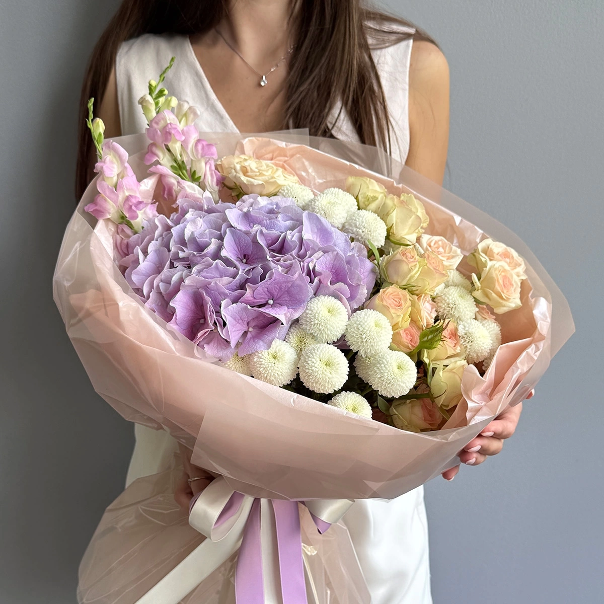 Bouquet "Lavender Cloud"