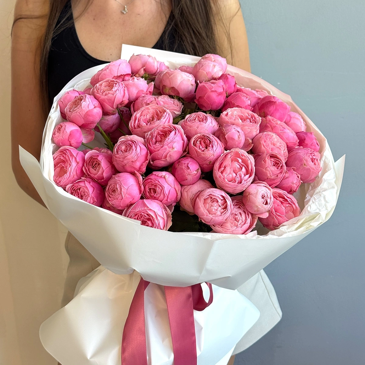 Buchet "Vanilie Dulce"